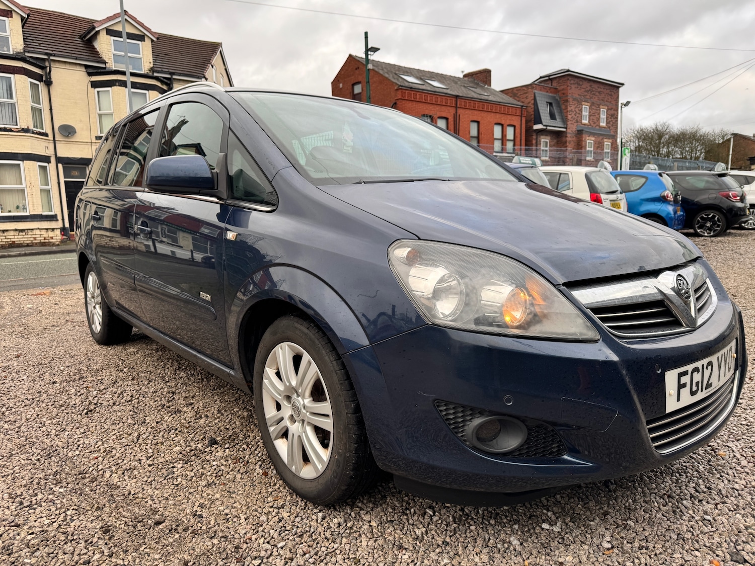 Used Vauxhall Zafira 2012 for sale - 76879650: Photo 37