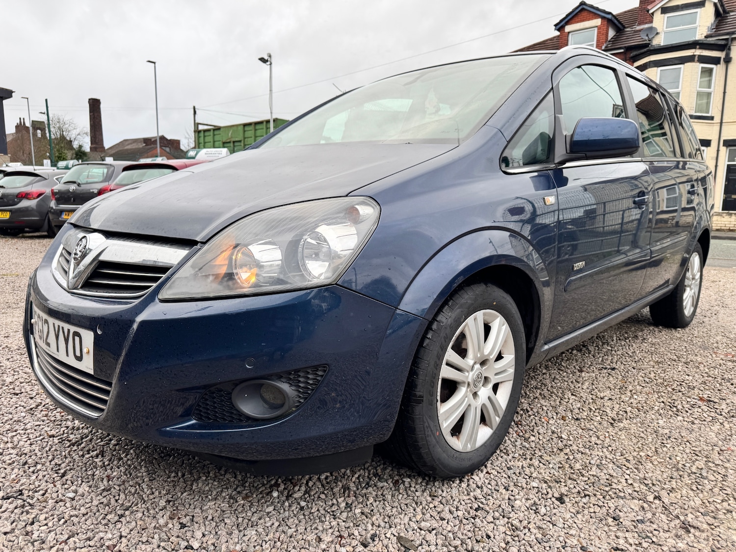 Used Vauxhall Zafira 2012 for sale - 76879650: Photo 38