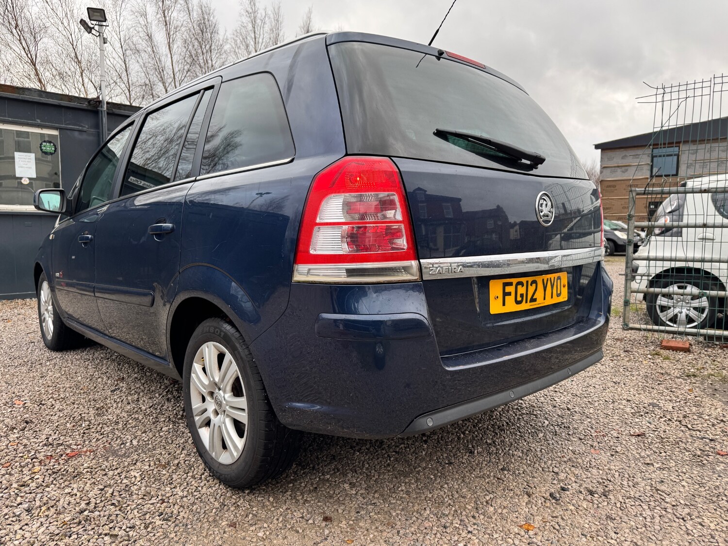 Used Vauxhall Zafira 2012 for sale - 76879650: Photo 39