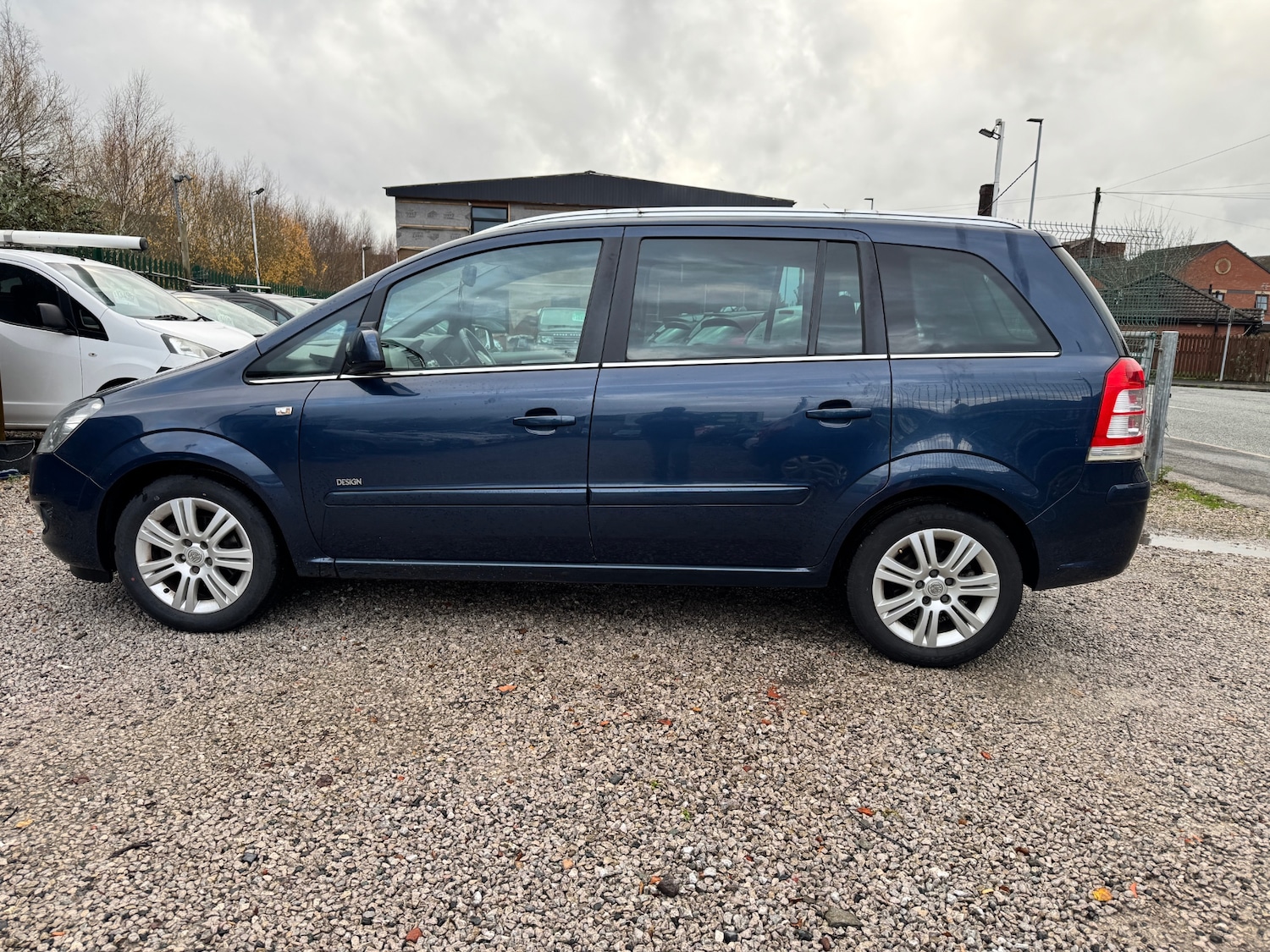 Used Vauxhall Zafira 2012 for sale - 76879650: Photo 4