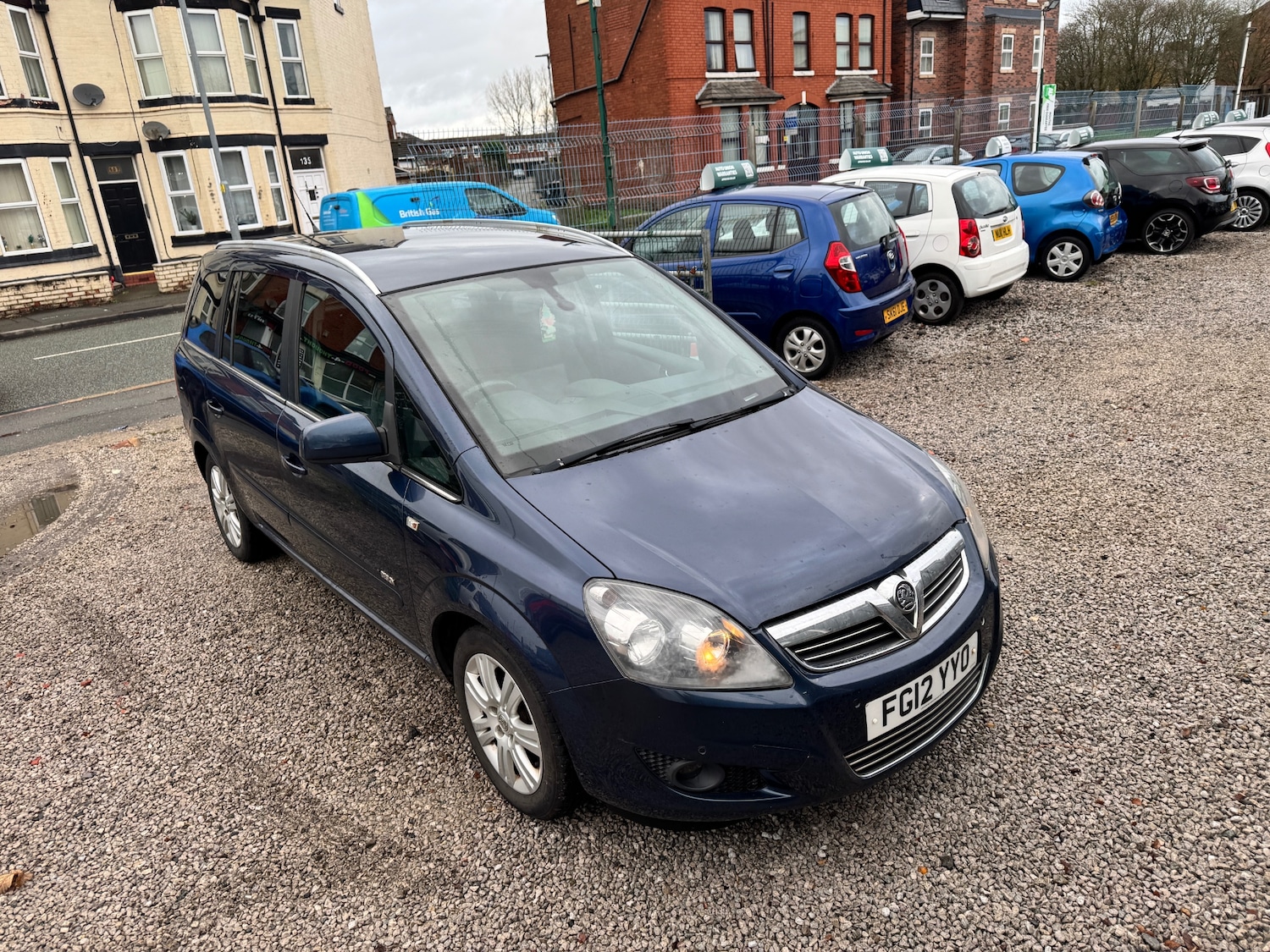 Used Vauxhall Zafira 2012 for sale - 76879650: Photo 41