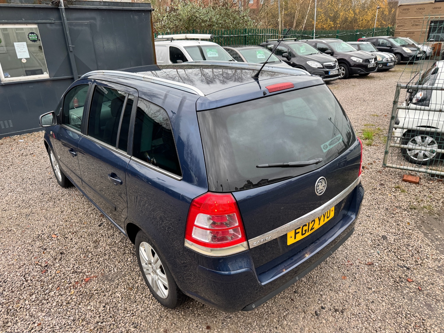 Used Vauxhall Zafira 2012 for sale - 76879650: Photo 43