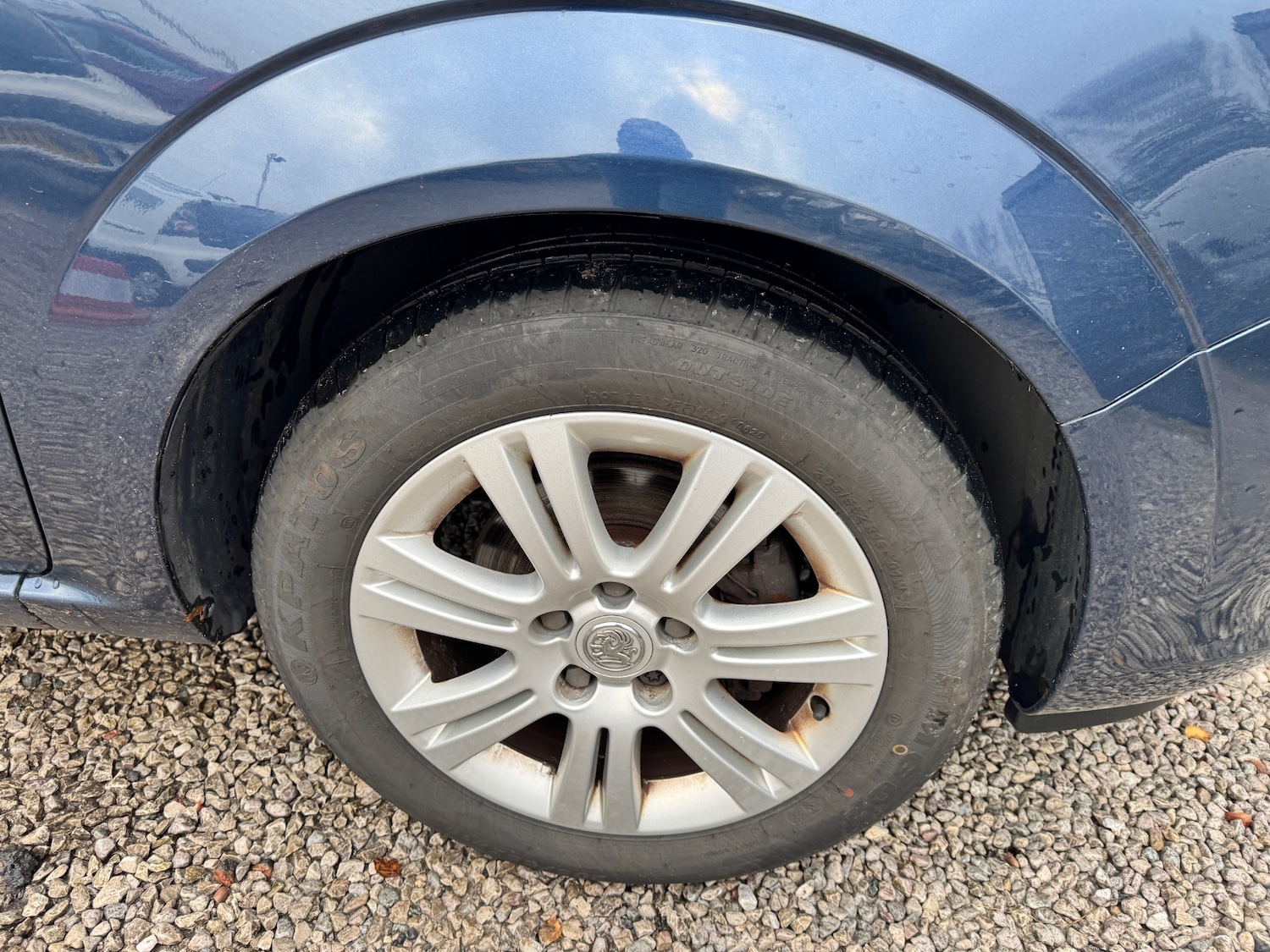 Used Vauxhall Zafira 2012 for sale - 76879650: Photo 8