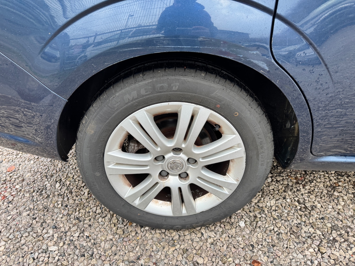 Used Vauxhall Zafira 2012 for sale - 76879650: Photo 9