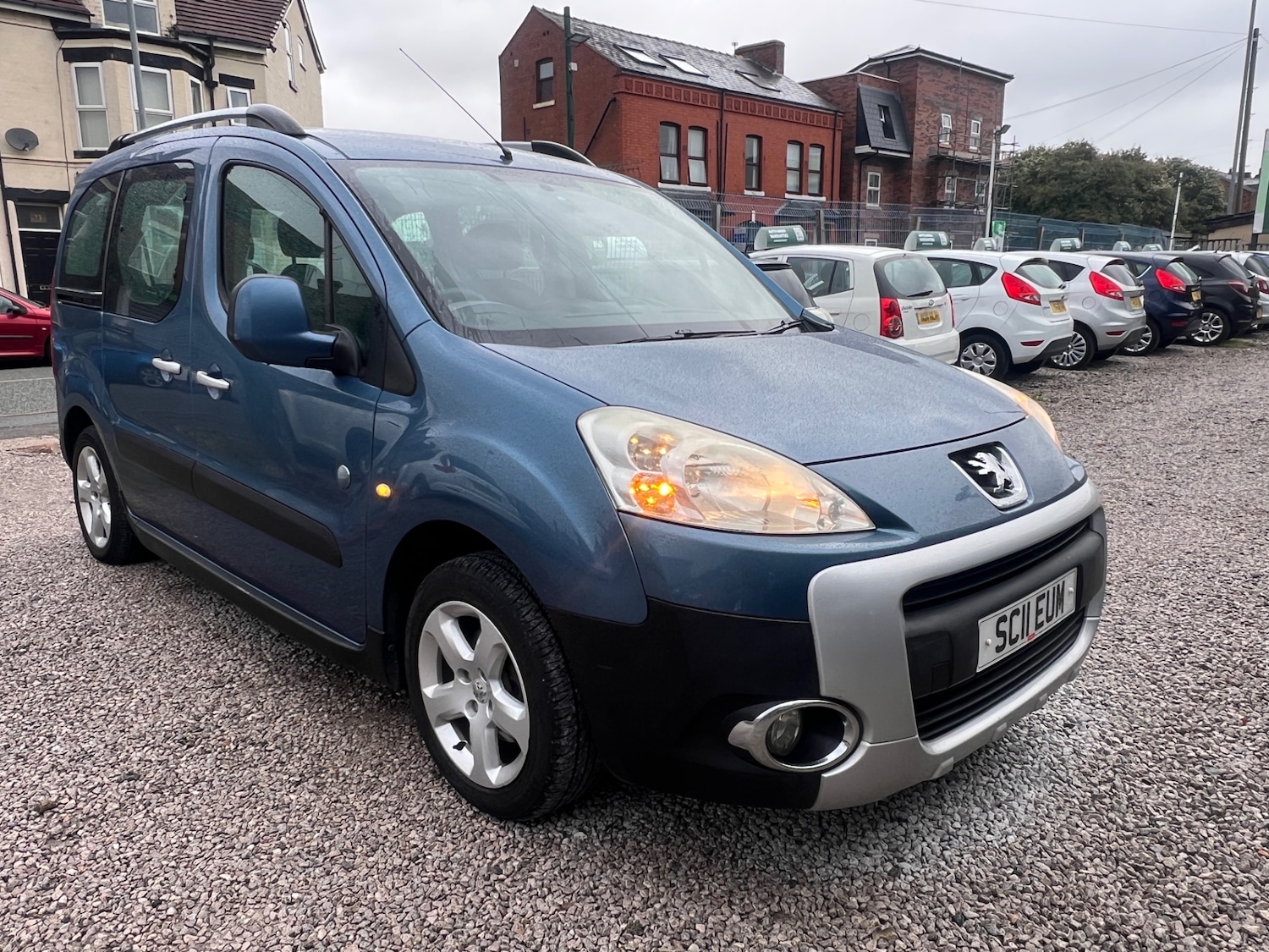 Vehicle 1