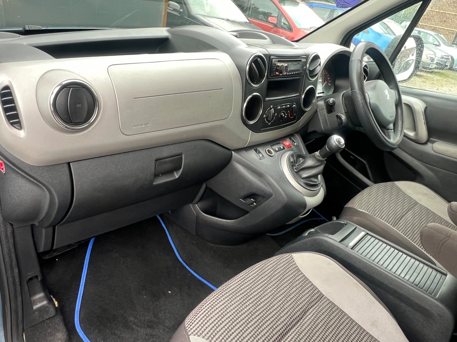 Vehicle 14