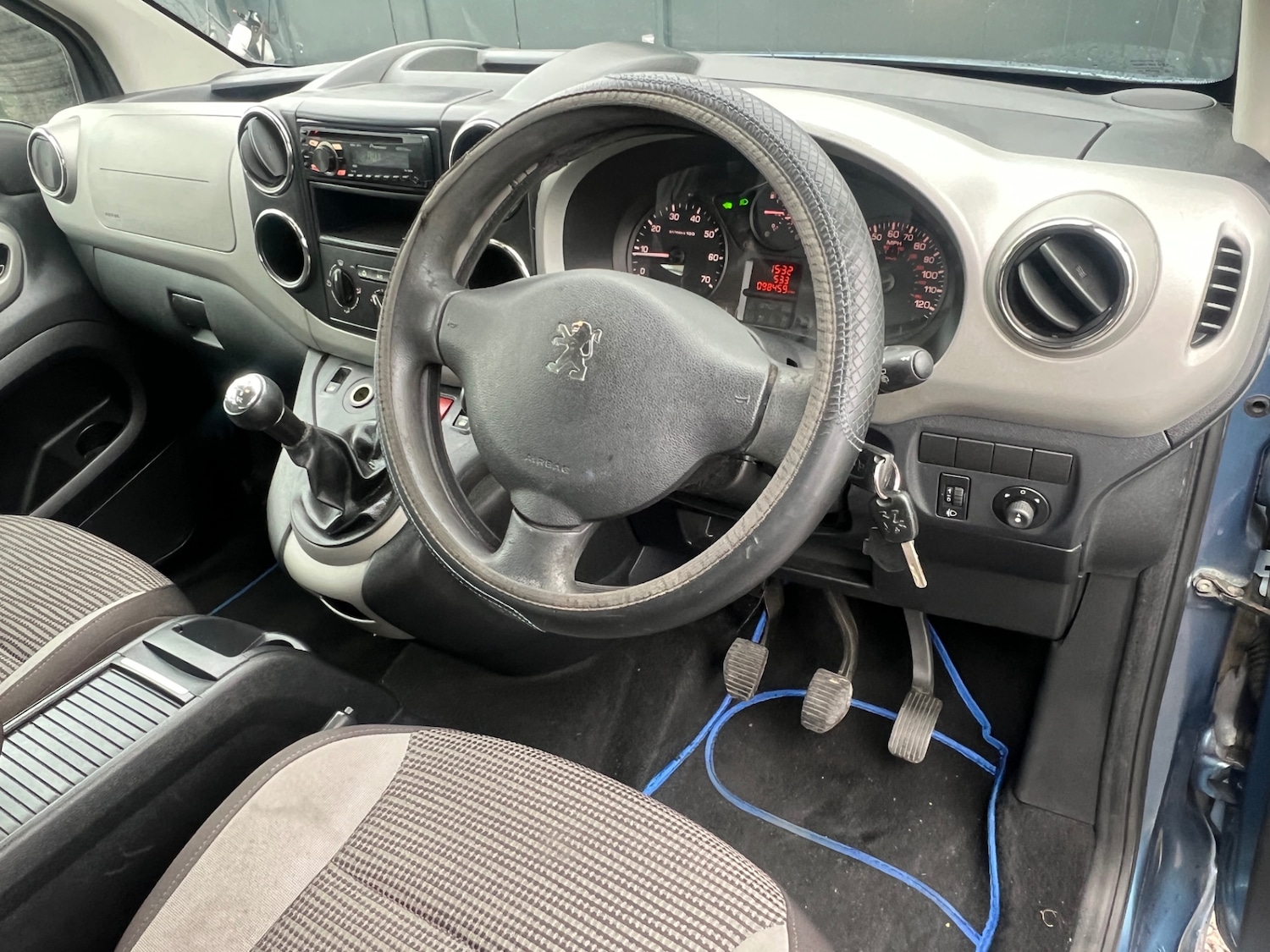 Vehicle 16