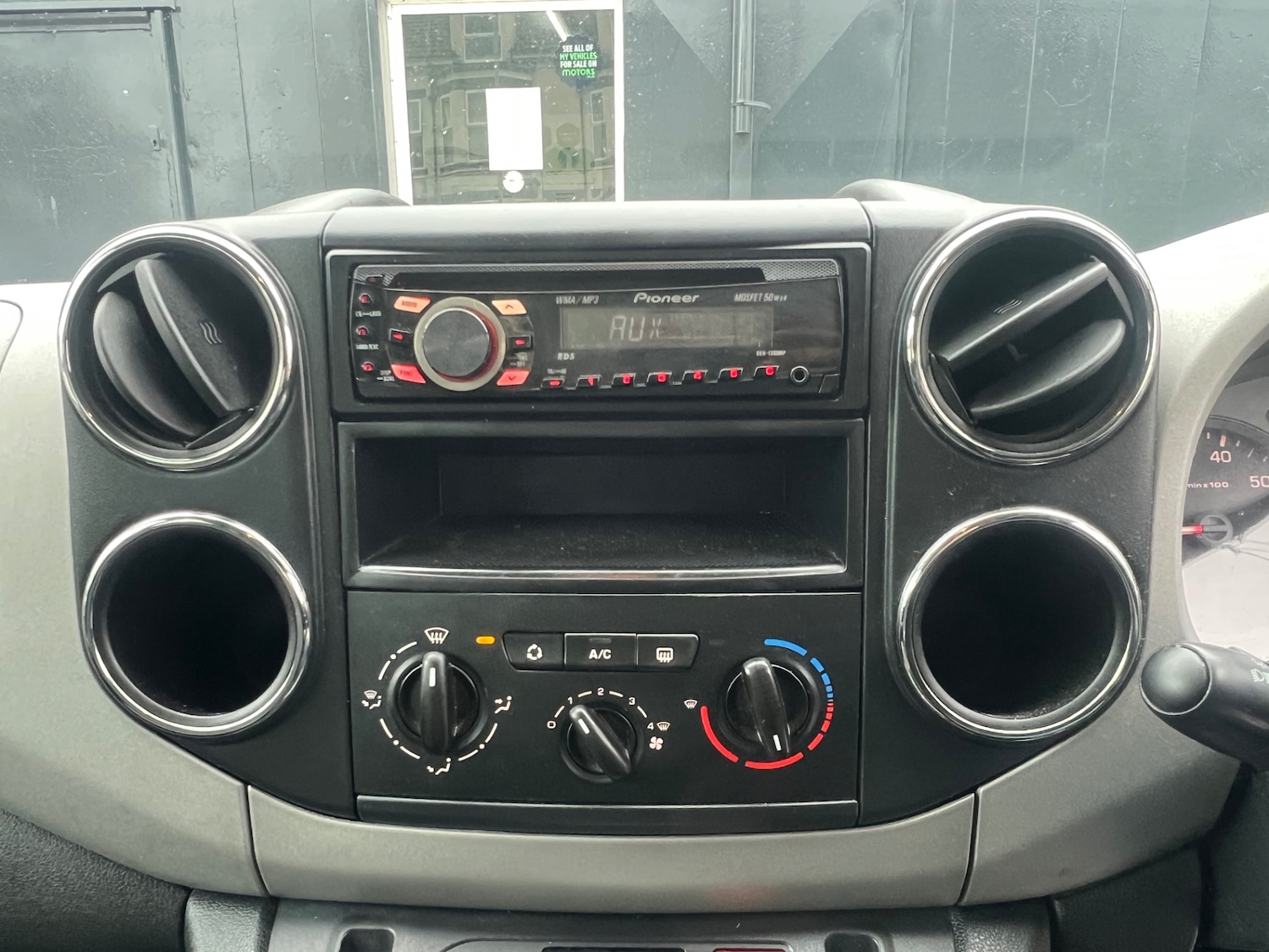 Vehicle 21