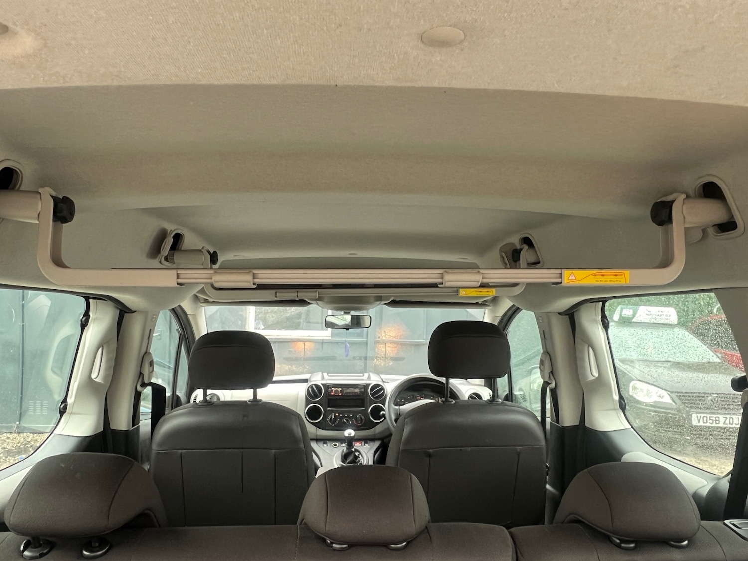 Vehicle 30