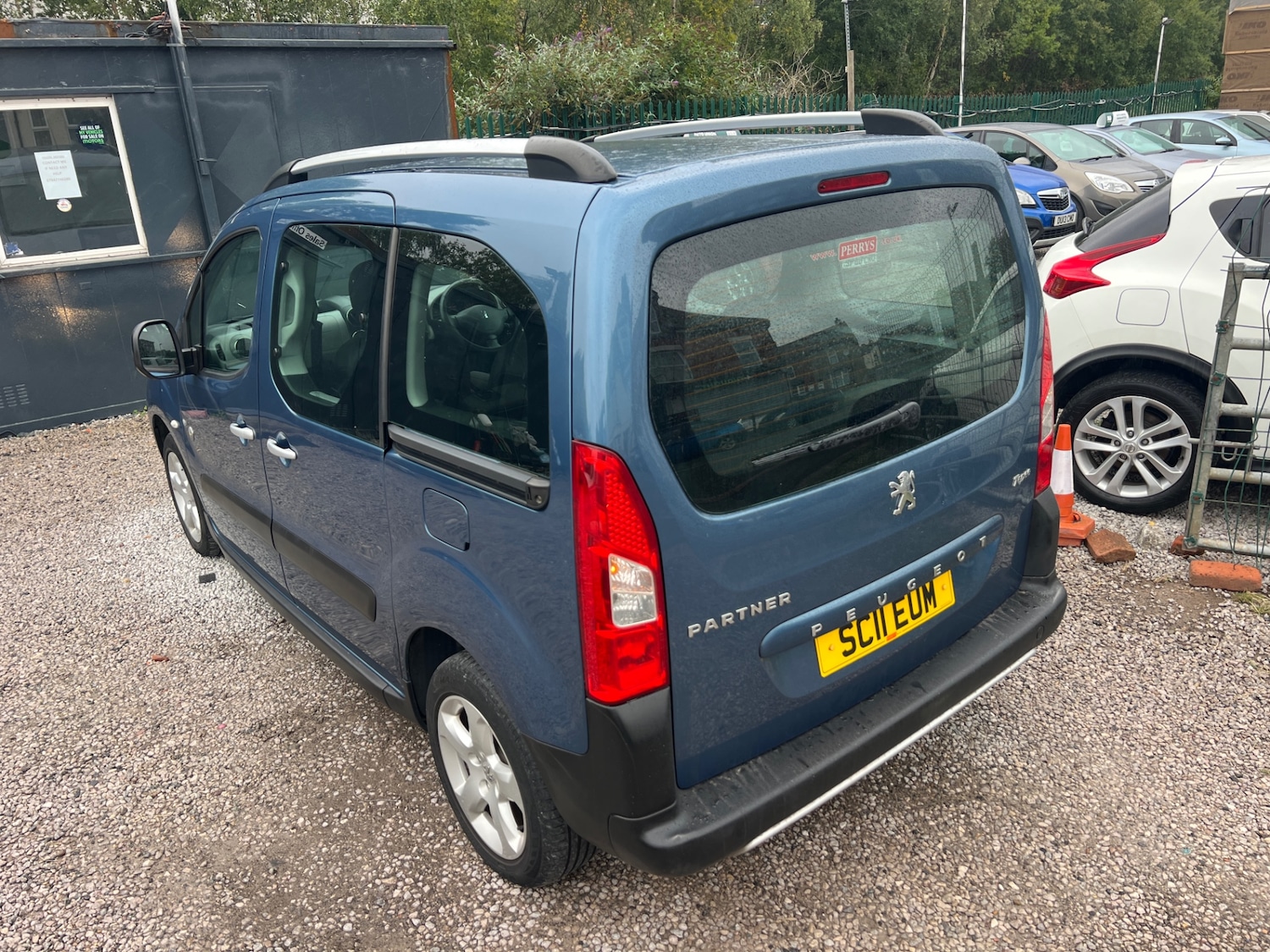 Vehicle 40