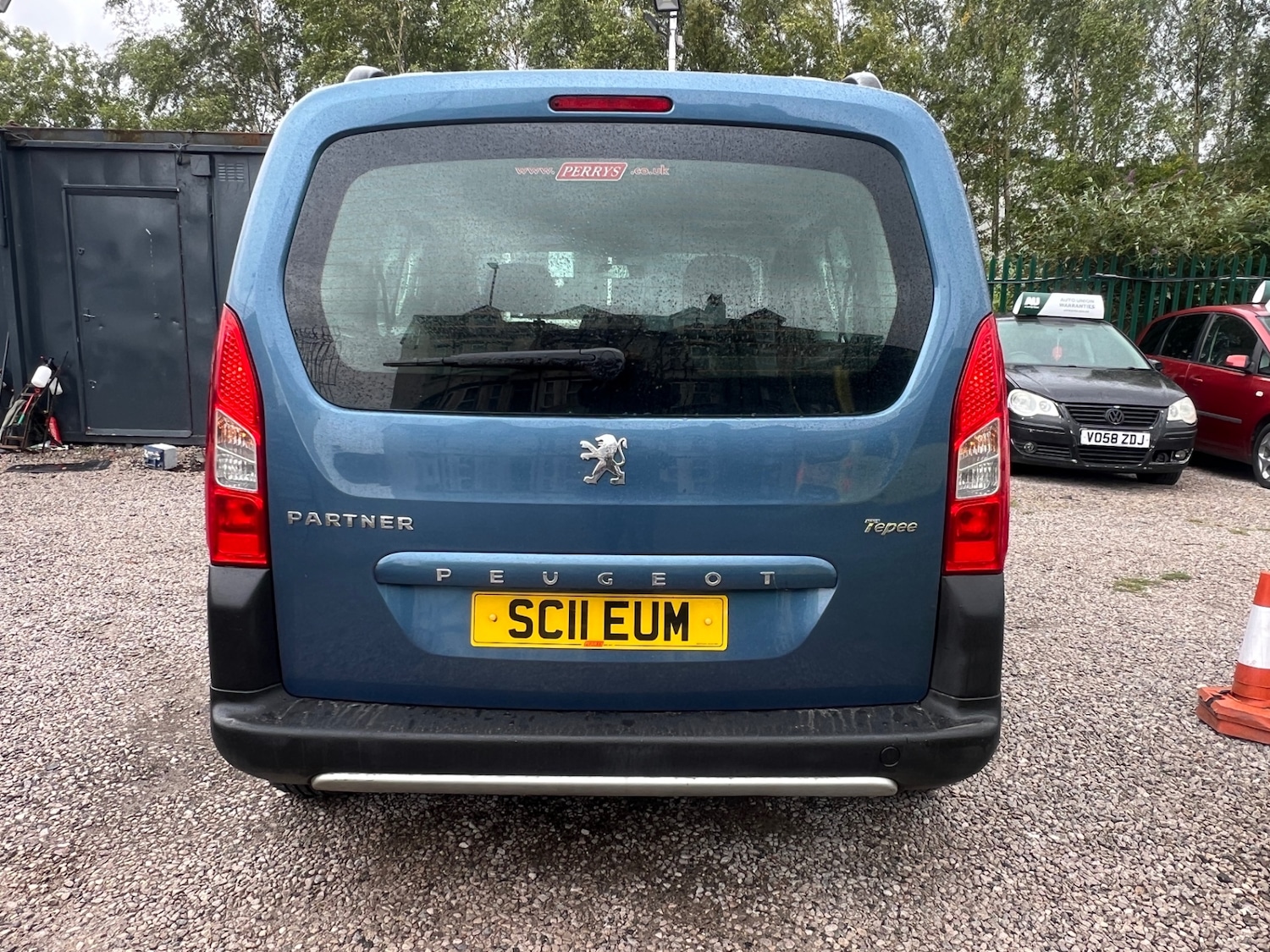 Vehicle 7