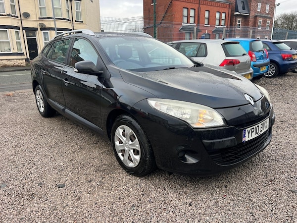 Used Renault Megane 2010 for sale - 73556673: Photo 1
