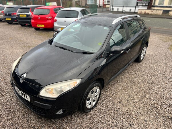 Used Renault Megane 2010 for sale - 73556673: Photo 33