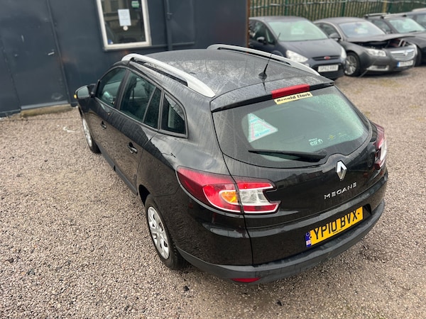 Used Renault Megane 2010 for sale - 73556673: Photo 36