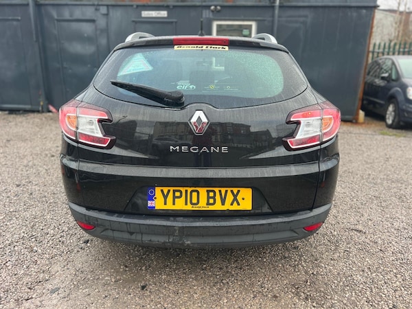 Used Renault Megane 2010 for sale - 73556673: Photo 6