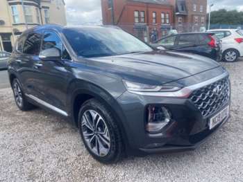 2019 (19) - 2.2 CRDi Premium SE 5dr 4WD Auto