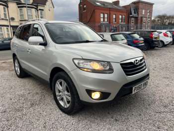 2010 (60) - 2.2 CRDi Premium 5dr [5 Seats]