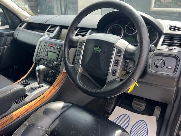 Used Land Rover Range Rover Sport 2008 for sale - 75374211: Photo 16