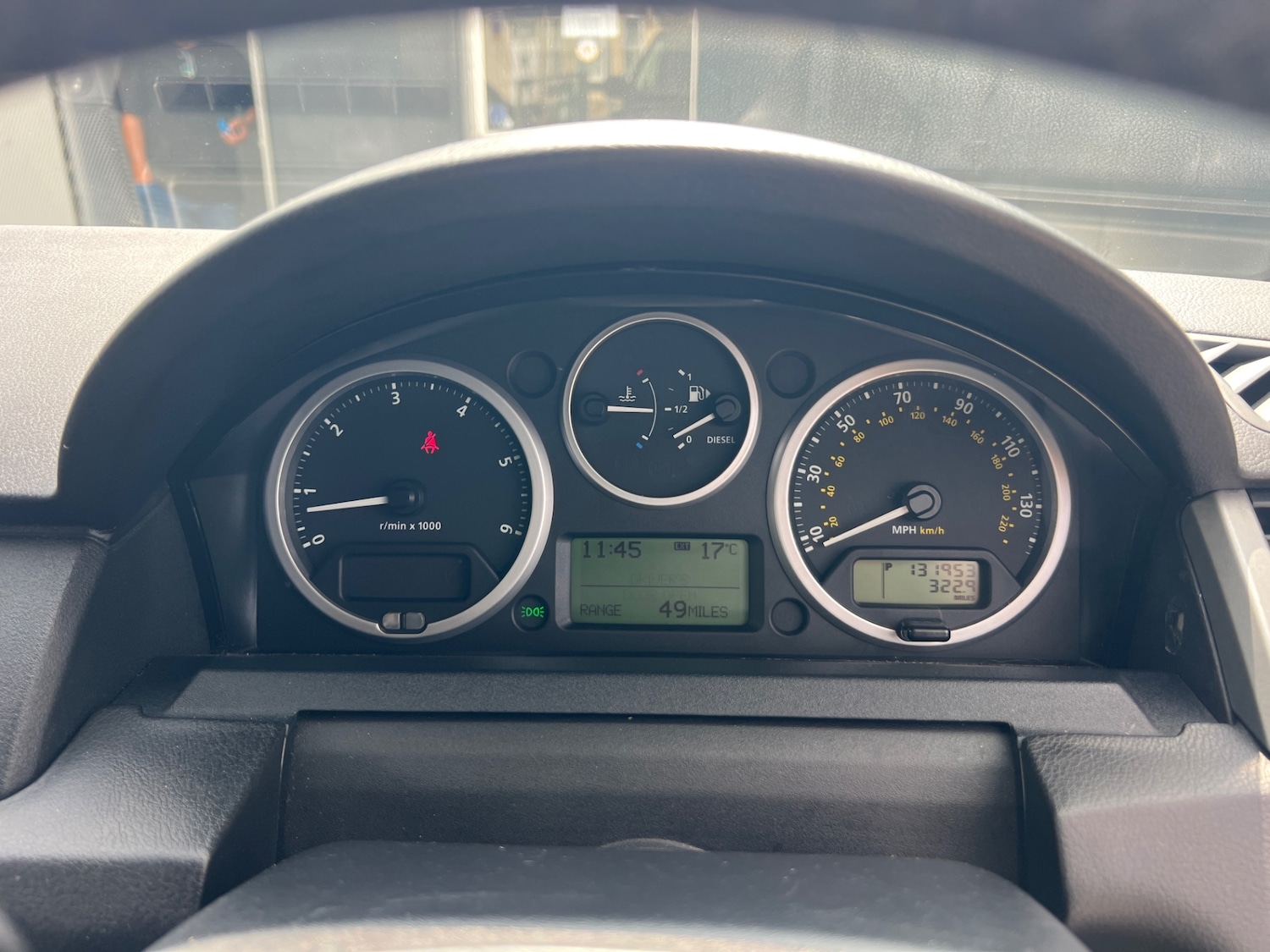 Vehicle 18