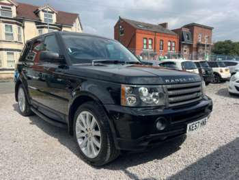 2008 (57) - 3.6 TDV8 HSE 5dr Auto