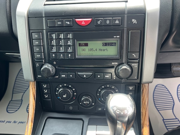Used Land Rover Range Rover Sport 2008 for sale - 75374211: Photo 25