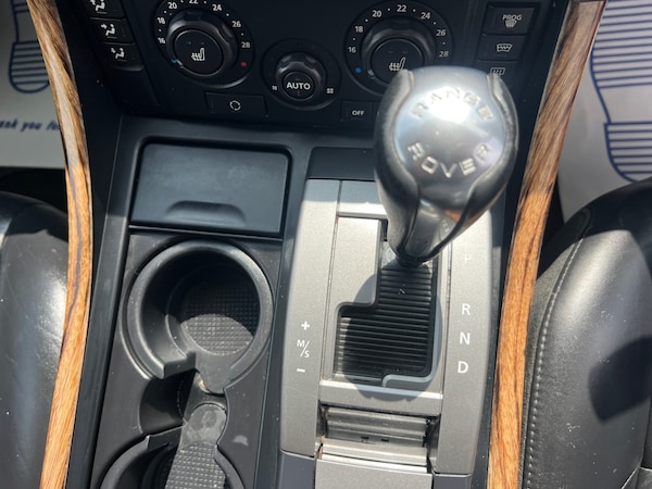 Used Land Rover Range Rover Sport 2008 for sale - 75374211: Photo 26