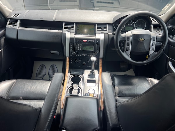 Used Land Rover Range Rover Sport 2008 for sale - 75374211: Photo 36