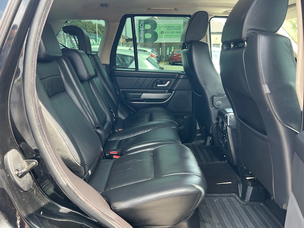 Used Land Rover Range Rover Sport 2008 for sale - 75374211: Photo 39
