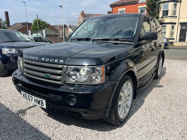 Used Land Rover Range Rover Sport 2008 for sale - 75374211: Photo 3