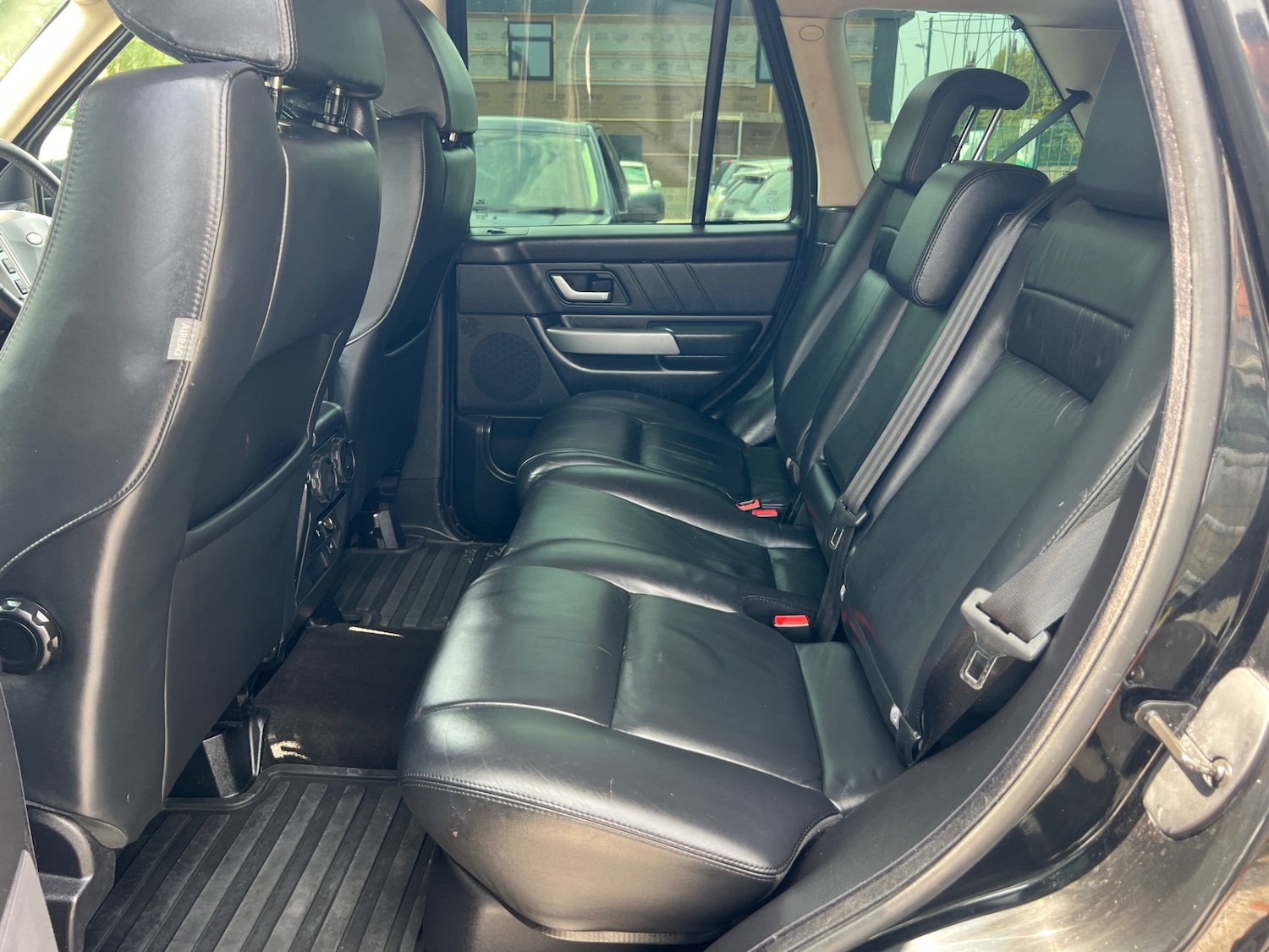 Vehicle 40