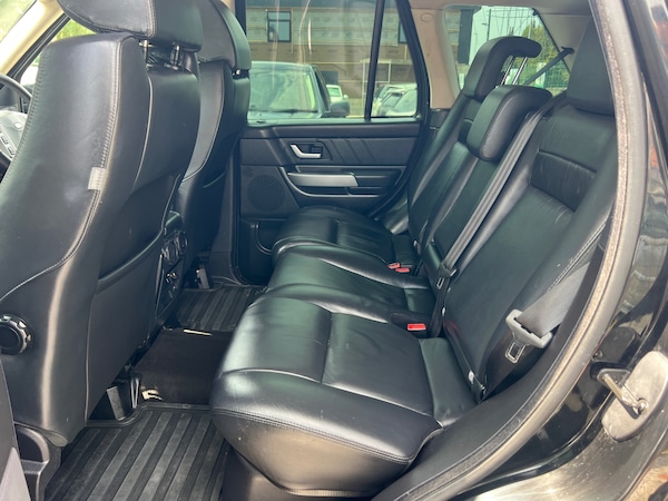 Used Land Rover Range Rover Sport 2008 for sale - 75374211: Photo 40