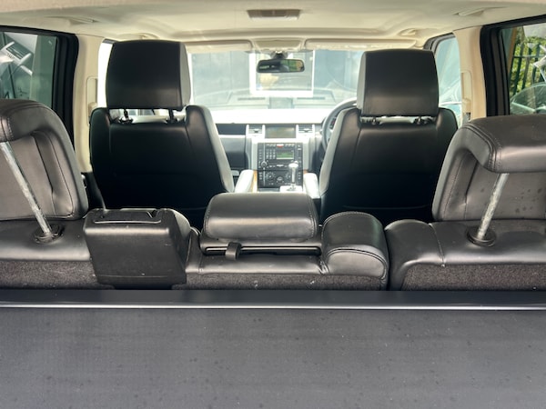 Used Land Rover Range Rover Sport 2008 for sale - 75374211: Photo 41