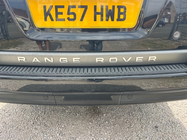 Used Land Rover Range Rover Sport 2008 for sale - 75374211: Photo 43