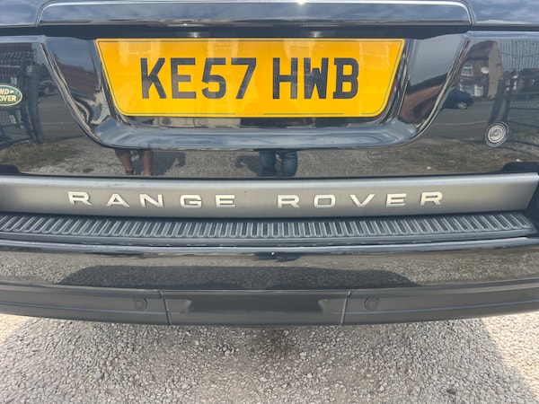 Used Land Rover Range Rover Sport 2008 for sale - 75374211: Photo 47