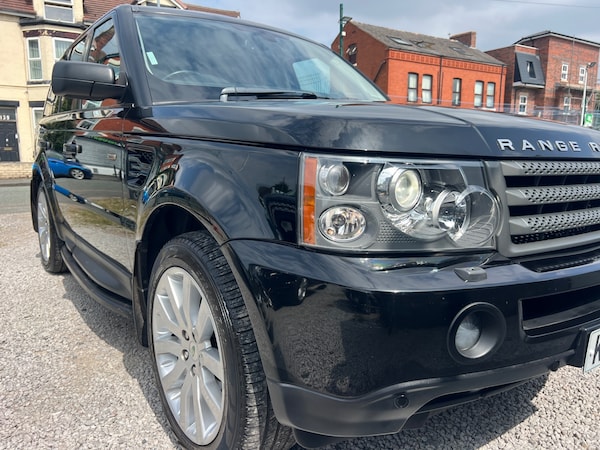 Used Land Rover Range Rover Sport 2008 for sale - 75374211: Photo 49