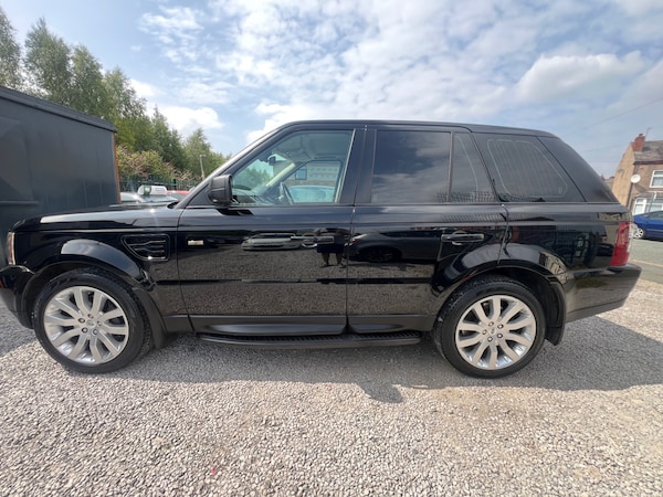 Used Land Rover Range Rover Sport 2008 for sale - 75374211: Photo 4