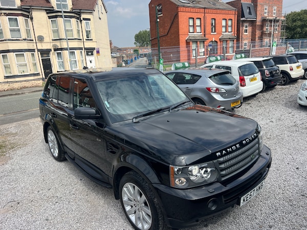 Used Land Rover Range Rover Sport 2008 for sale - 75374211: Photo 53