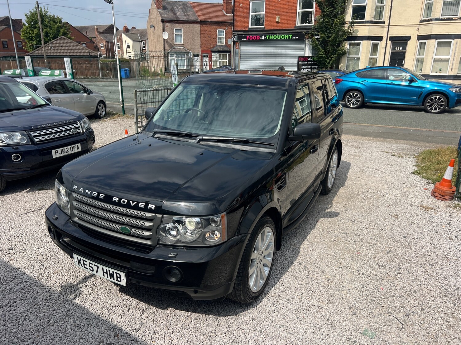 Vehicle 54