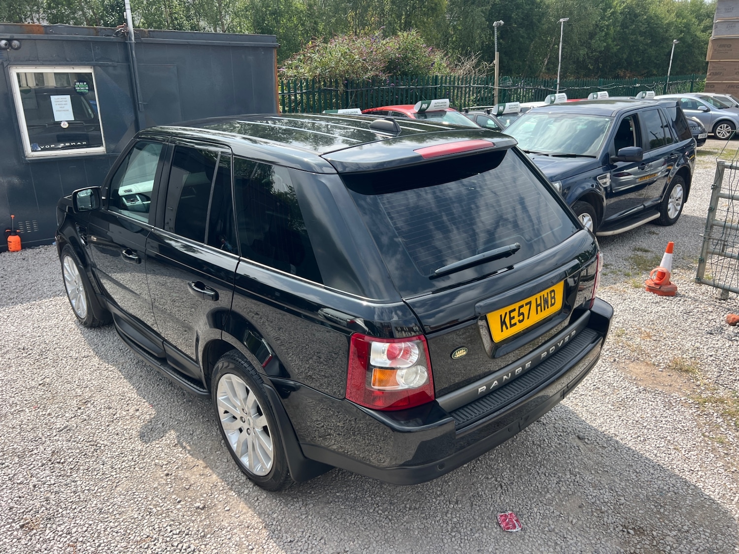 Vehicle 55