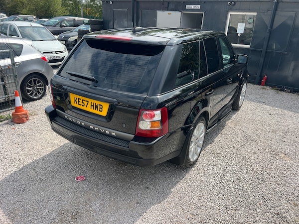Used Land Rover Range Rover Sport 2008 for sale - 75374211: Photo 57