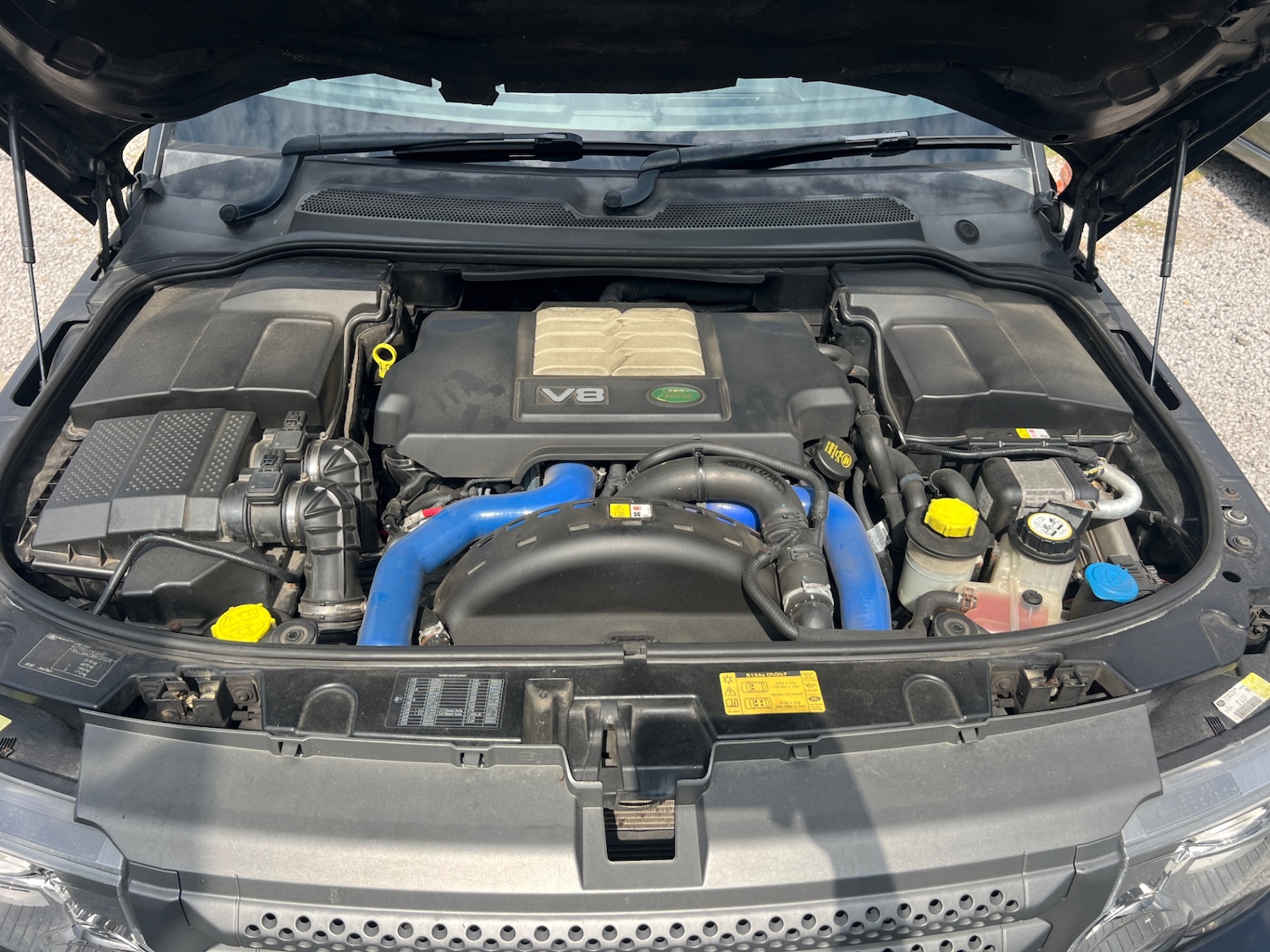 Vehicle 58