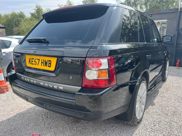Used Land Rover Range Rover Sport 2008 for sale - 75374211: Photo 7