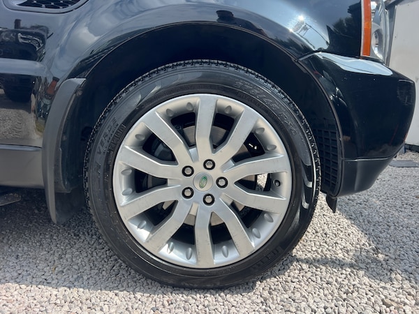 Used Land Rover Range Rover Sport 2008 for sale - 75374211: Photo 9