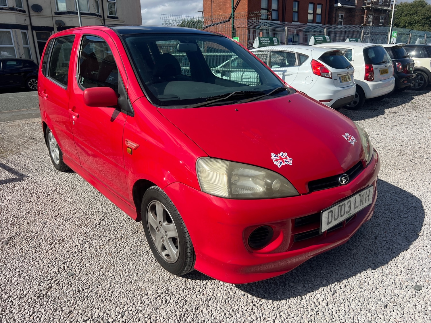 Vehicle 1