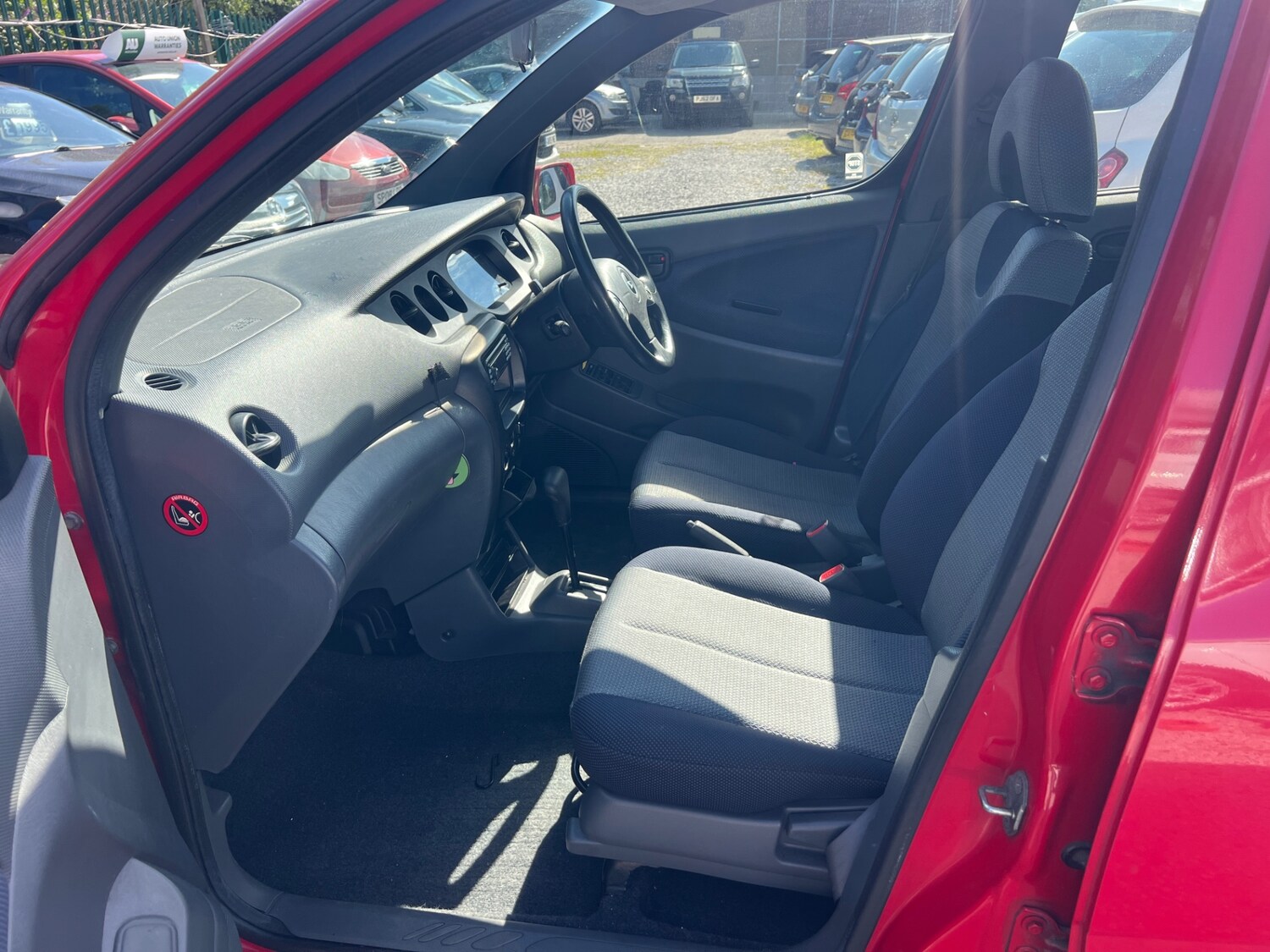 Vehicle 12