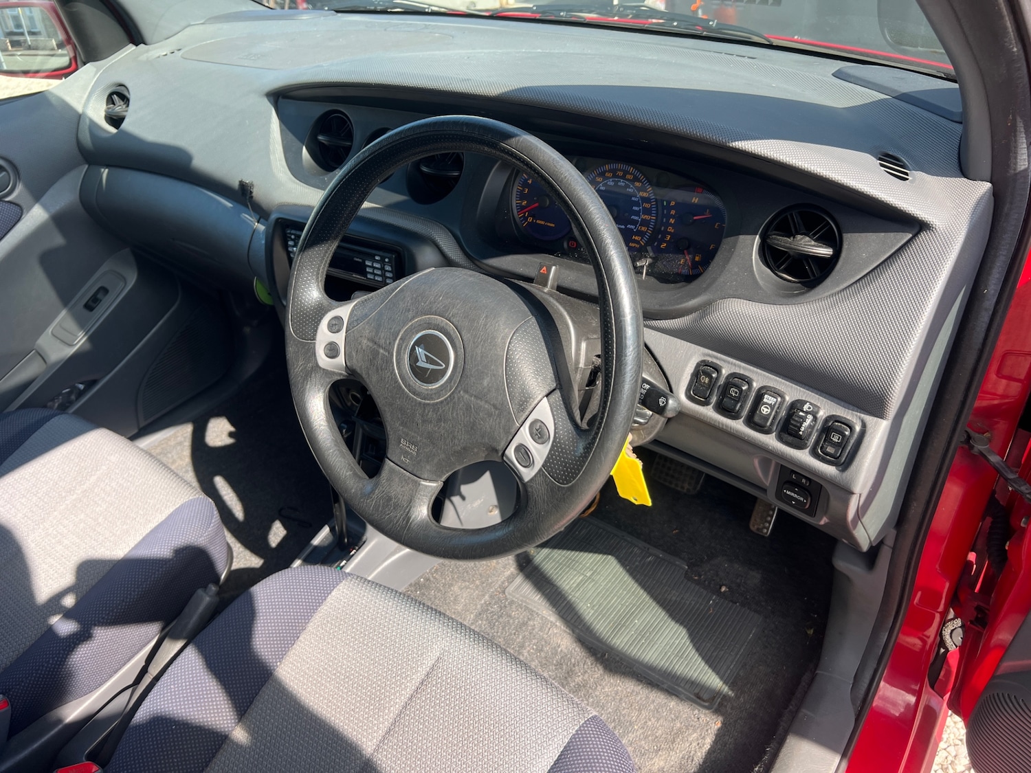 Vehicle 15