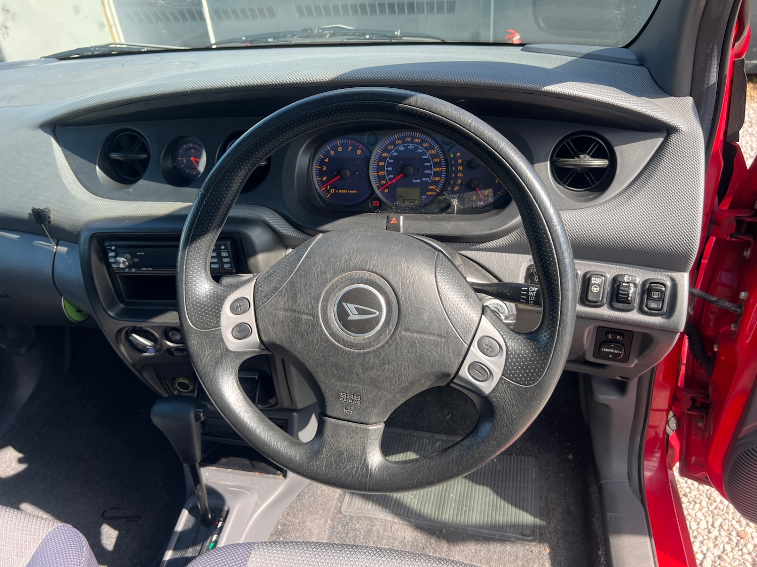 Vehicle 16