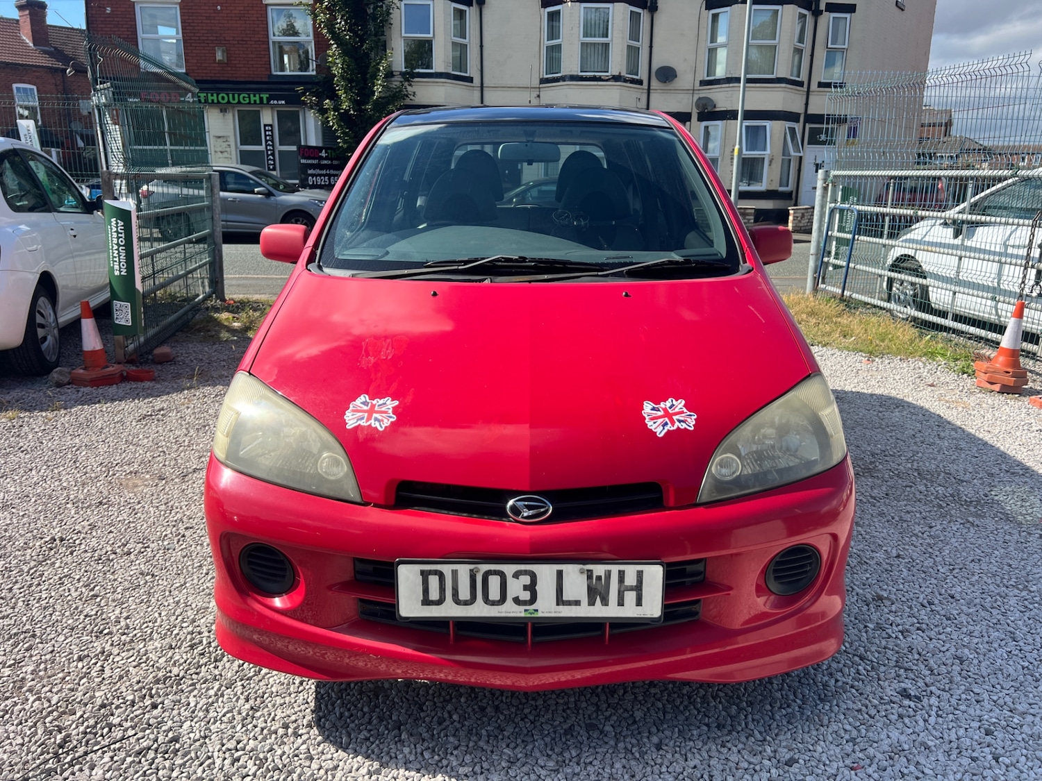 Vehicle 2