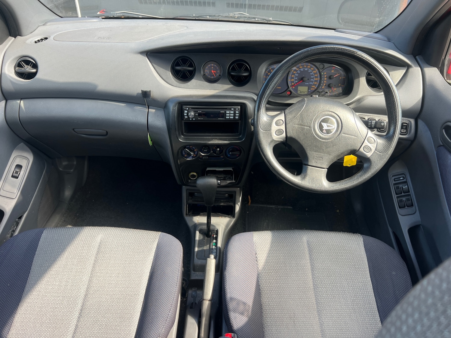 Vehicle 25