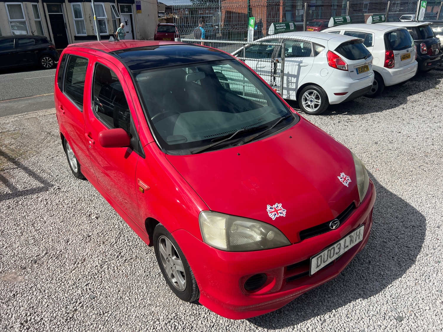 Vehicle 36